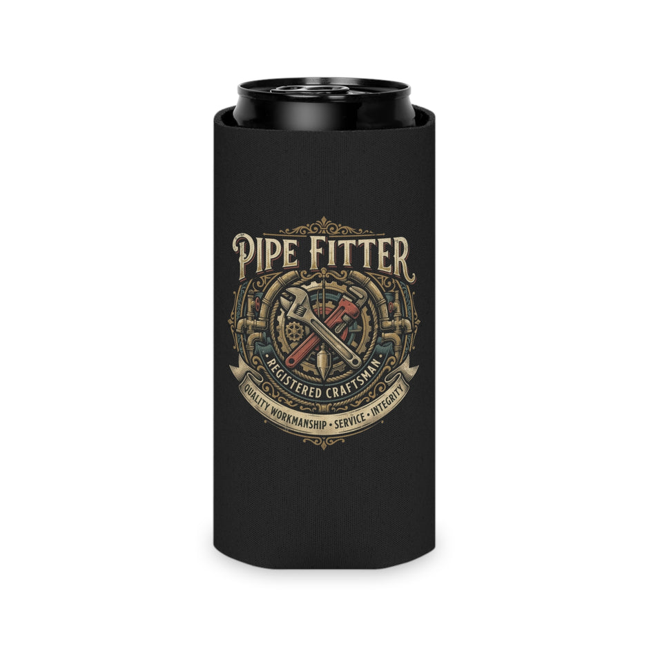 Pipe Fitter Can Cooler – DCA0297
