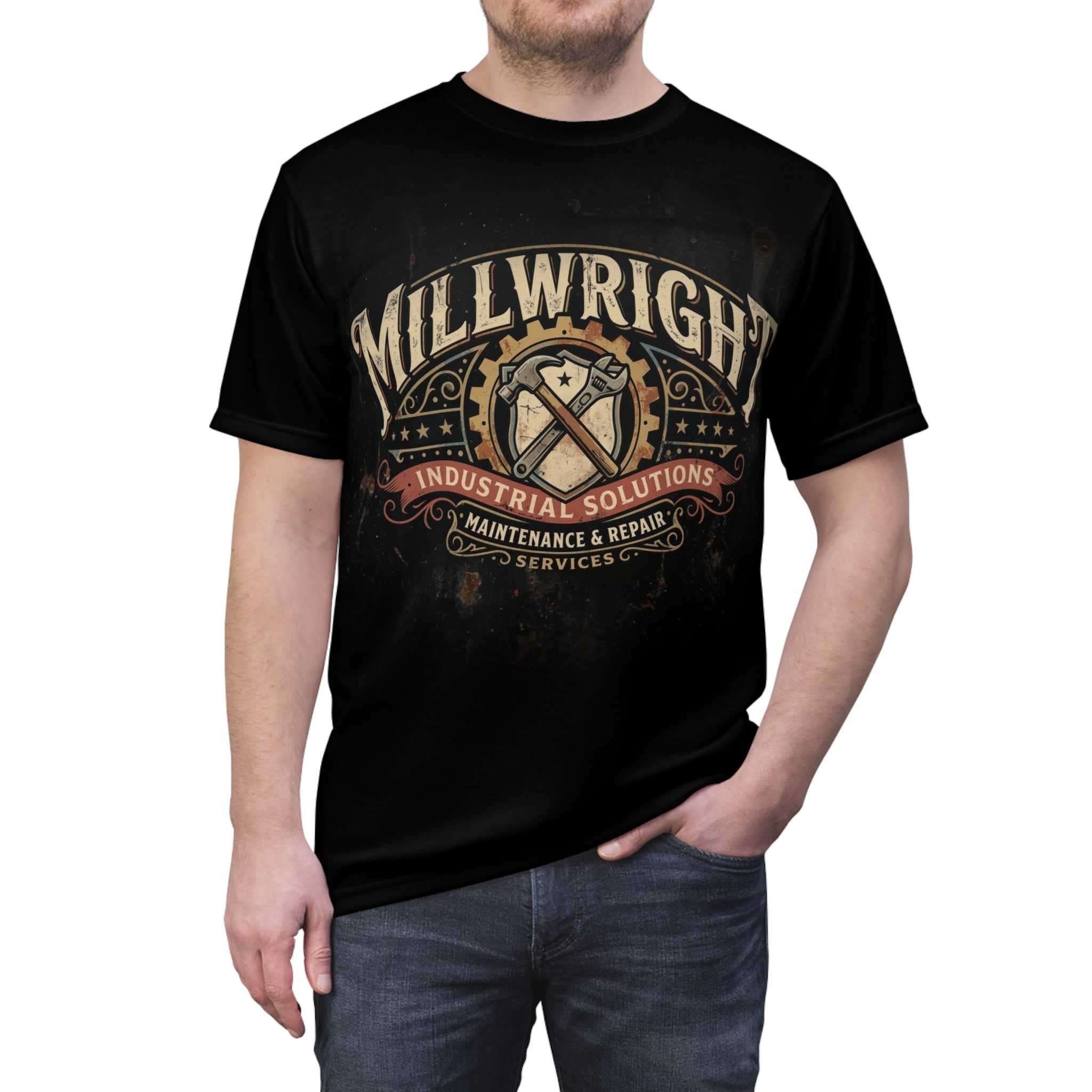 Millwright - Industrial Solutions - Men's Shirt - DCA0130