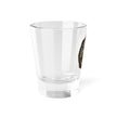 Heavy Equipment Operator Shot Glass – Construction Excavator 1.5oz - DCA0264