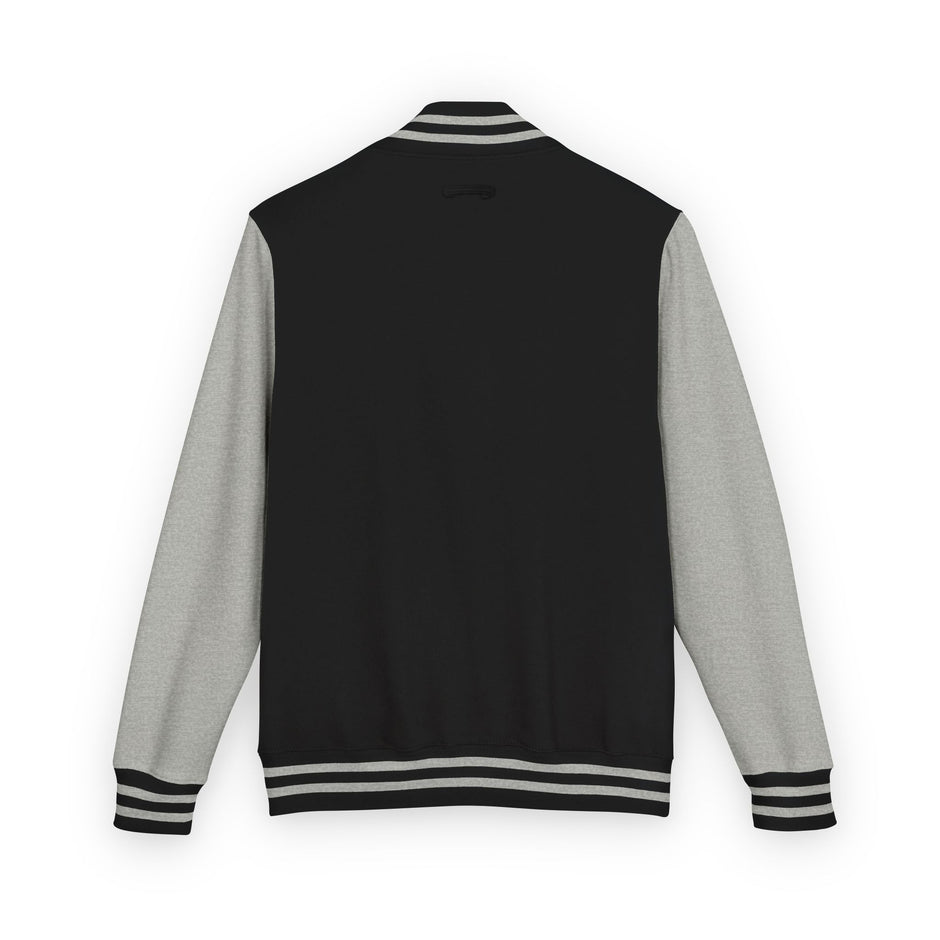 HTBA Women's Letterman Jacket — Campus Crest Varsity Jacket