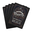 Roofer Poker Playing Cards — DCA0363