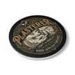 Plasterer Ceramic Coaster — Vintage Tradesman Logo, 'Craft & Quality'- DCA0238