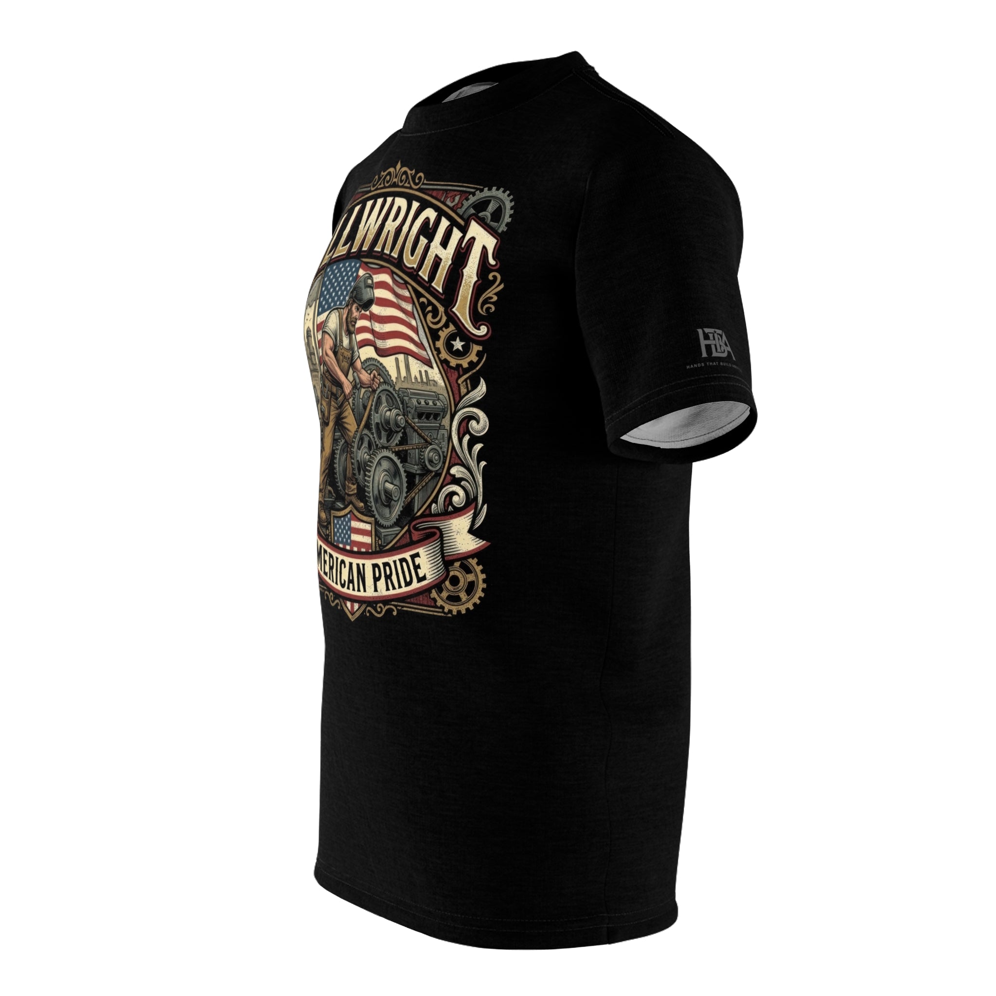 Millwright - American Pride - Millwright - Men's Shirt - DCA0250
