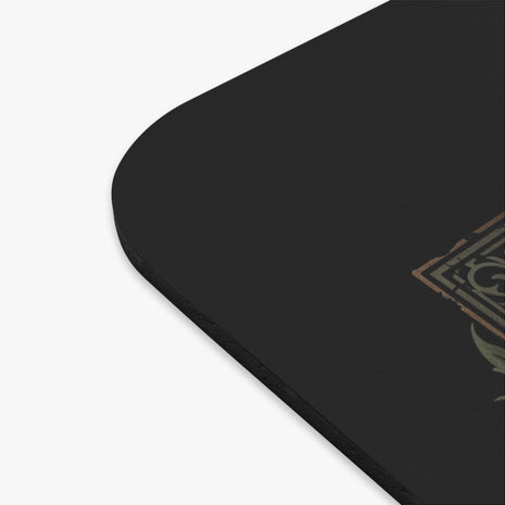 Millwright Industrial Services Mouse Pad — Vintage Tools & Fabrication Design - DCA0309
