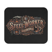 Steel Worker – Forging Industry Vintage Industrial Mouse Pad - DCA0314