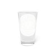 HVAC Tech Pint Glass 16oz — Heating & Cooling Logo Beer Glass - DCA0150