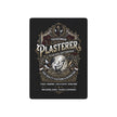 Plasterer Tradesman Vintage Playing Cards – Classic Poker Deck - DCA0361