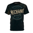 Mechanic - Grunge Men's Shirt - DCA0193