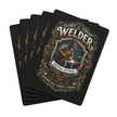 Welder Playing Cards — DCA0365