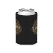 Linemen Vintage Emblem Can Cooler (Power • Grit • Reliability) - DCA0292