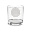 HVAC Tech Heating & Cooling 10oz Rocks Glass – Vintage Trade Emblem - HVAC Tech - DCA0200