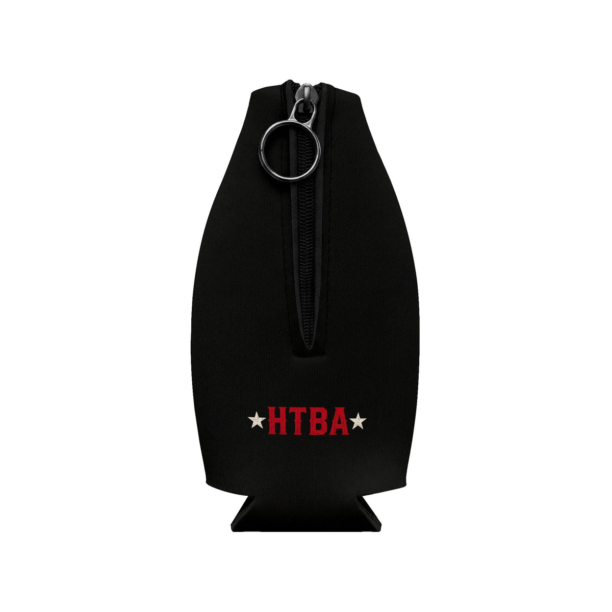 Heavy Equipment Operator Zip-Up Bottle Cooler Sleeve – Construction Excavator Can Cooler - DCA0481