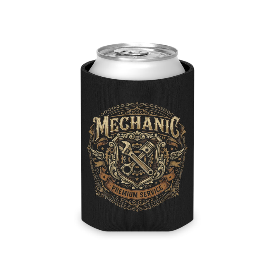 Mechanic Premium Service Can Cooler — DCA0294