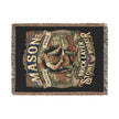 Mason Throw Blanket — Vintage Woven Blanket