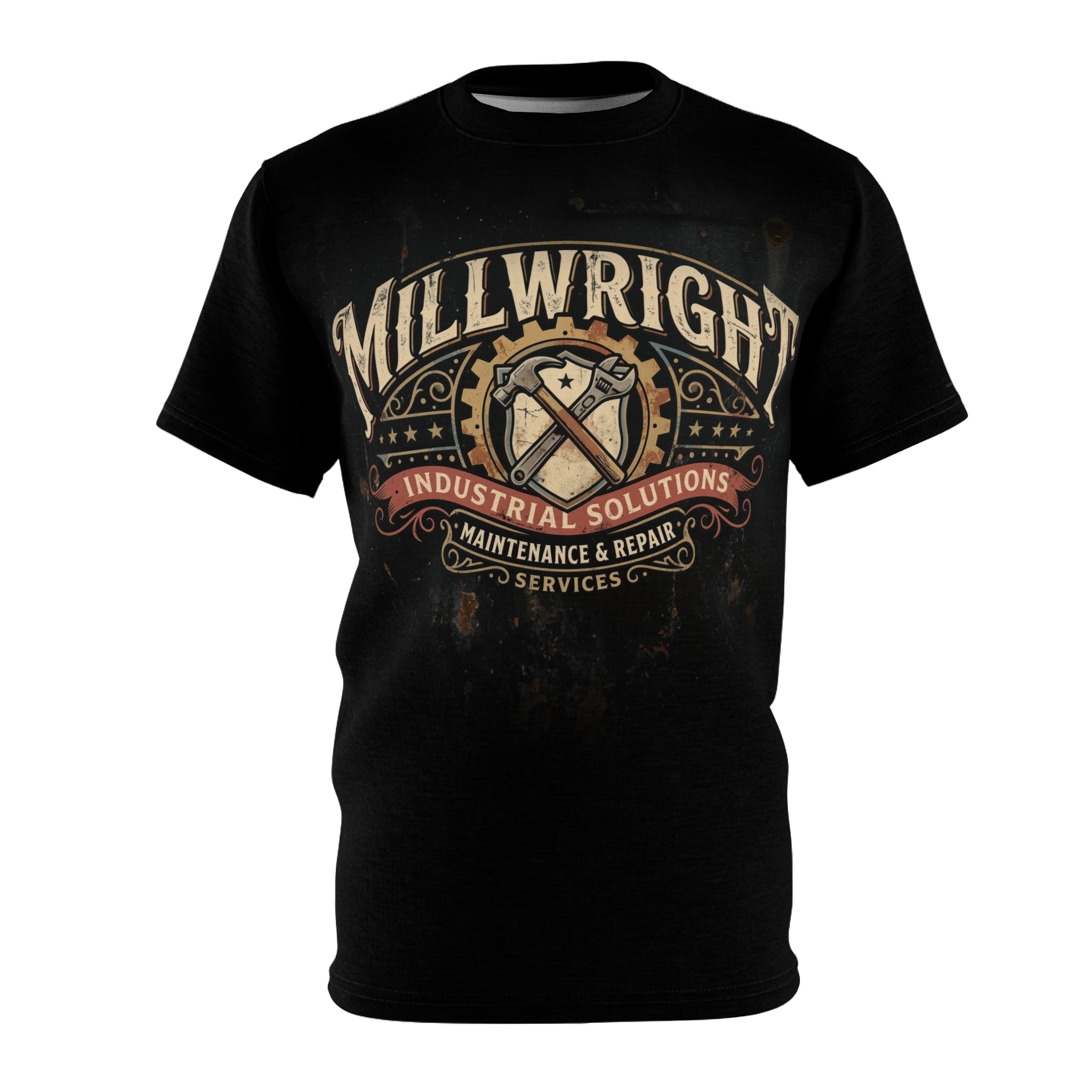 Millwright - Industrial Solutions - Men's Shirt - DCA0130