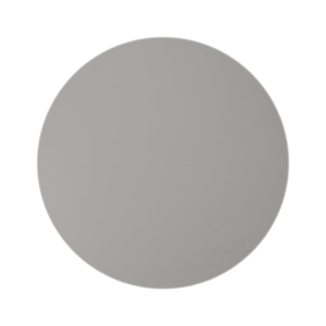 Round Striped Rug — Retro Earthtone Circular Accent Rug