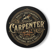 Carpenter Ceramic Coaster — American Heritage - DCA0229