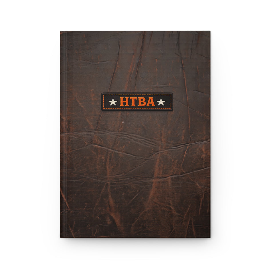 Hardcover Journal Matte