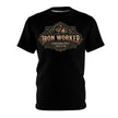 Iron Worker - Industrial Solutions - Men's Shirt - DCA0271