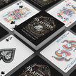 Plasterer Tradesman Vintage Playing Cards – Classic Poker Deck - DCA0361
