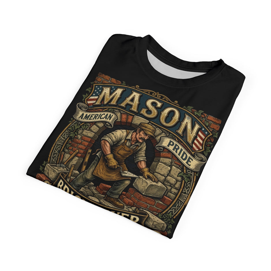 Mason - American Pride - Men's Shirt - DCA0256