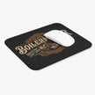 Boilermaker Industrial Craftsman Mouse Pad — DCA0303