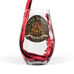 Steelworker Stemless Wine Glass — (11.75 oz) - DCA0349