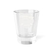 Machinist Metal Work Shot Glass - 1.5oz Precision Toolmaker Gift - DCA0409