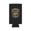 Heavy Equipment Operator Can Cooler — Skilled Craftsmanship Koozie - DCA0289