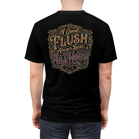 Plumber -A Good Flush - Men's Shirt - DCA0111
