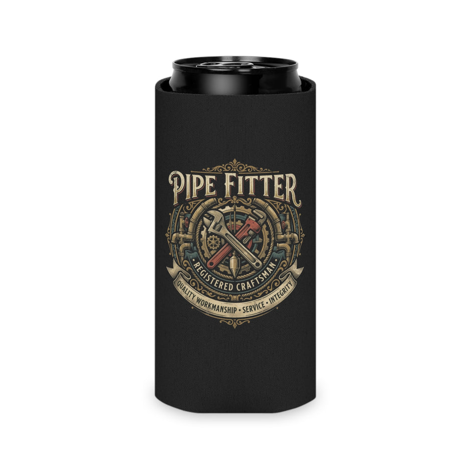 Pipe Fitter Can Cooler – DCA0297