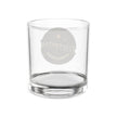 Electrician Vintage Emblem 10oz Rocks Glass – Whiskey & Scotch Tumbler - Electrician - DCA0199