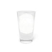 Heavy Equipment Operator Pint Glass – 16oz Construction Excavator Beer Glass - DCA0262