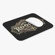 Roofer Vintage Emblem Mouse Pad — DCA0313