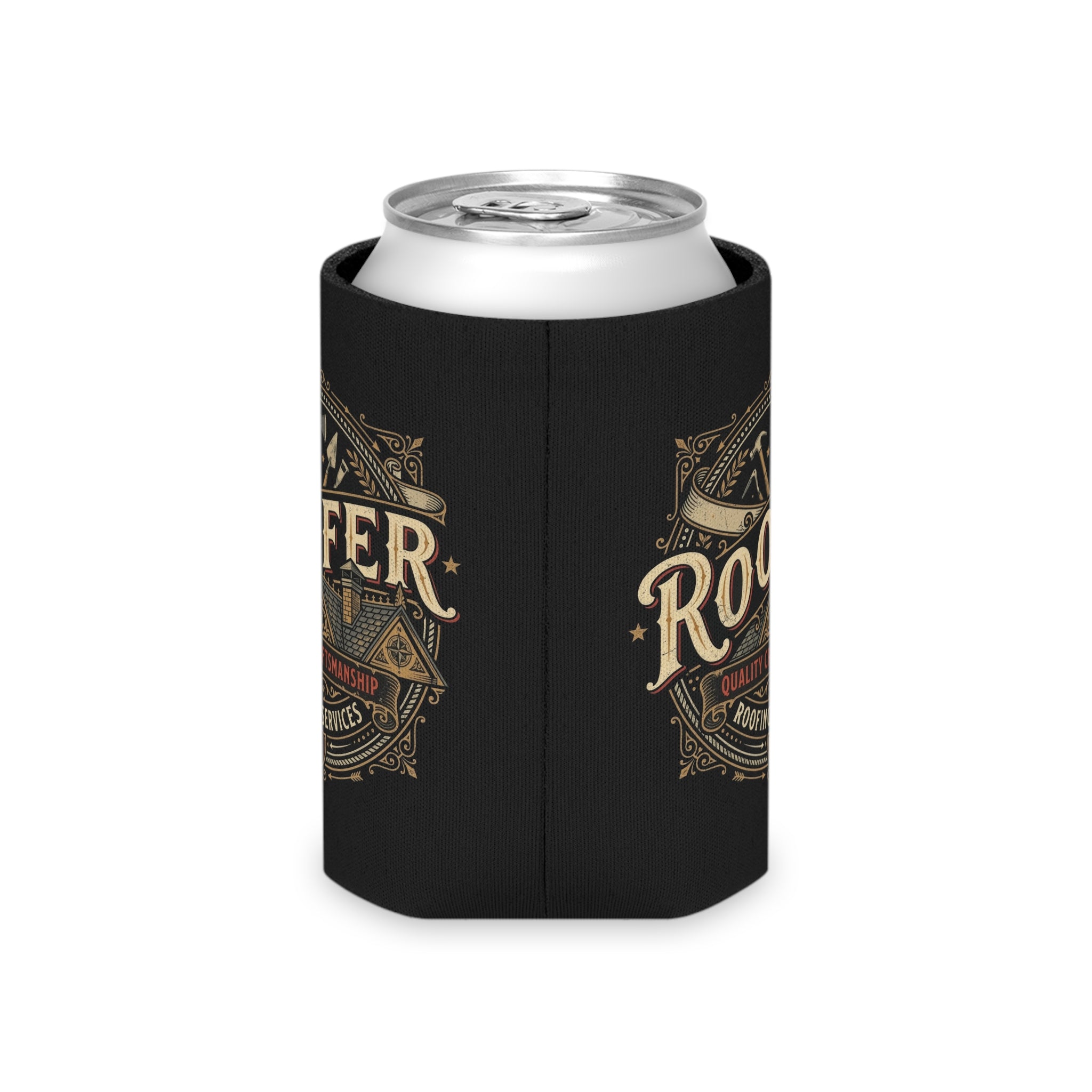 Roofer Can Cooler — DCA0300