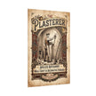 Plasterer Vintage Poster – Skilled Artisan Wall Art - DCA0378