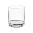 10.5 oz Whiskey Glass — Classic Rocks Glass (Hands That Build America) - DCA0220