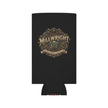 Millwright Vintage Emblem Can Cooler — DCA0295