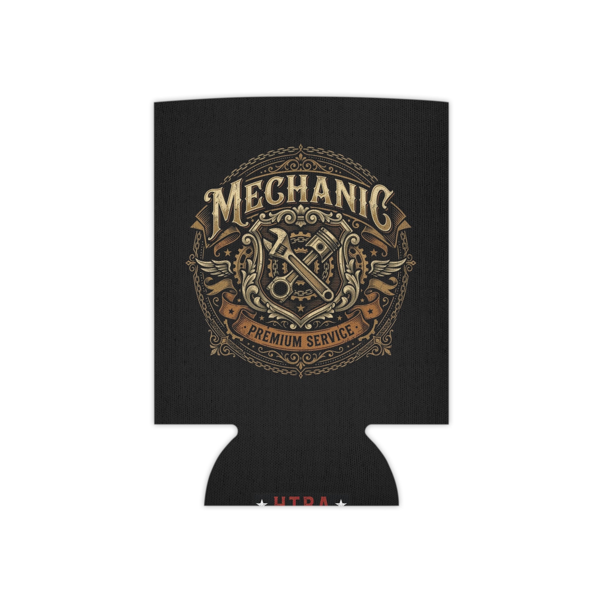 Mechanic Premium Service Can Cooler — DCA0294