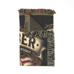 Plumber American Pride Woven Blanket