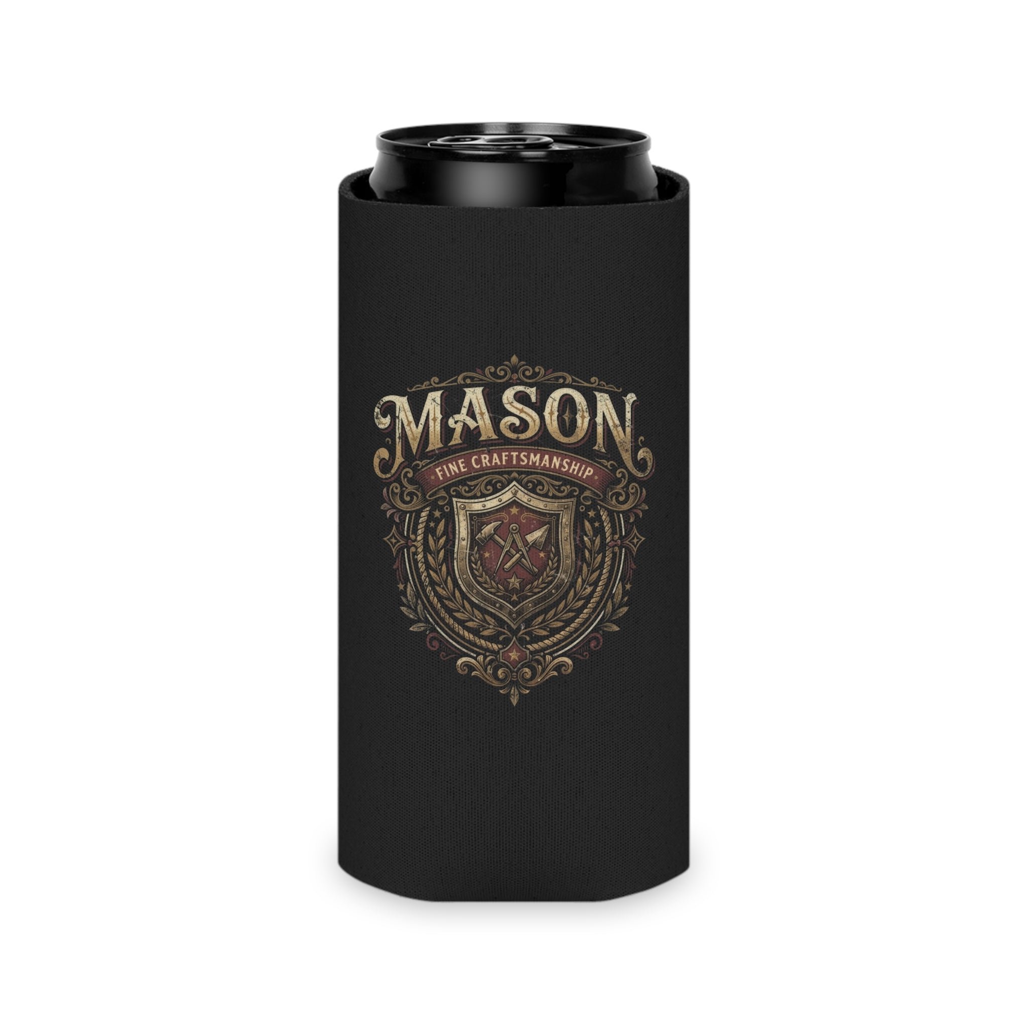 Mason Fine Craftsmanship Shield Can Cooler - DCA0293