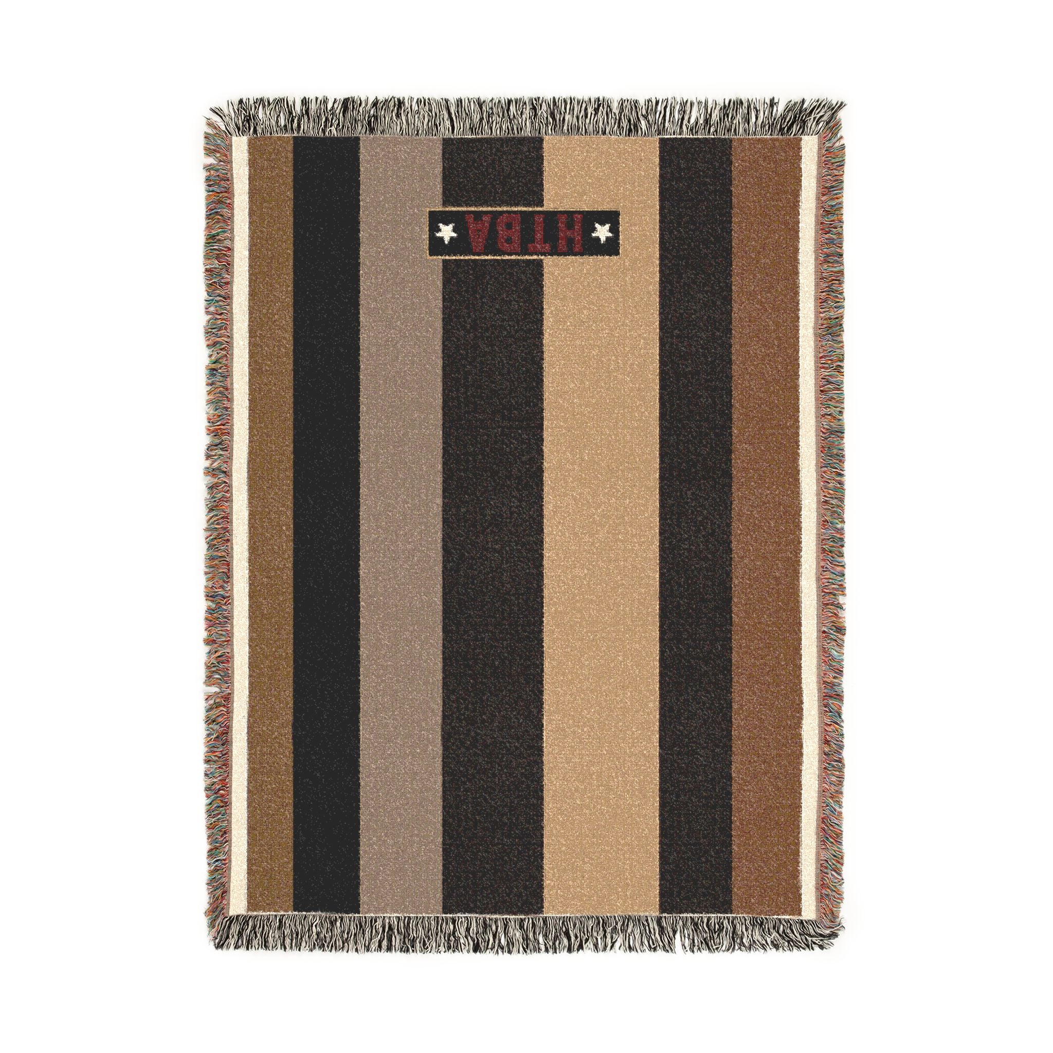 HTBA Signature Series Woven Blanket