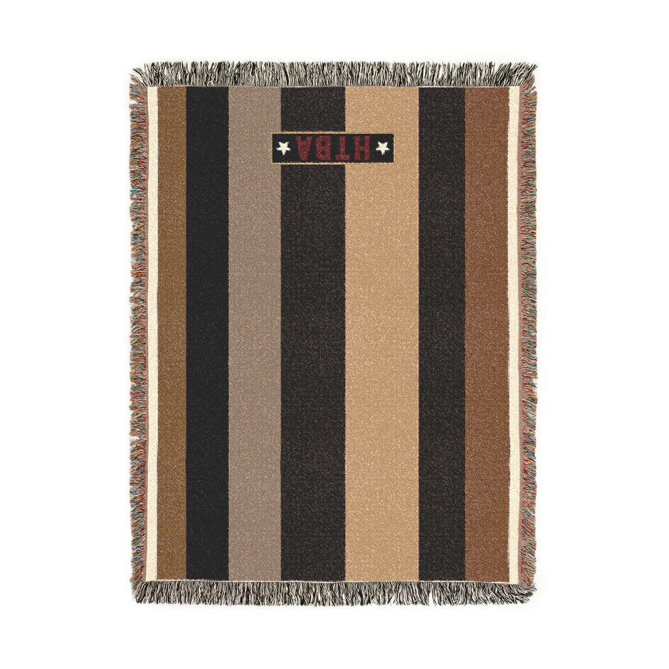 HTBA Signature Series Woven Blanket