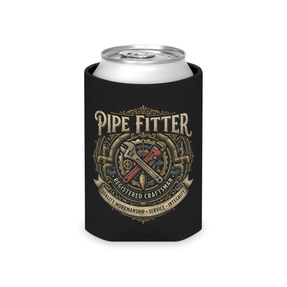 Pipe Fitter Can Cooler – DCA0297