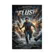Plumber - The Flush — Plumber Action Movie Rolled Poster - DCA0474