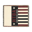 HTBA Signature Series Woven Blanket
