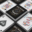 Diesel Mechanic Poker Playing Cards — DCA0366