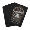 Plasterer Tradesman Vintage Playing Cards – Classic Poker Deck - DCA0361