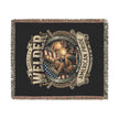 Welder Woven Blanket — American Pride Throw