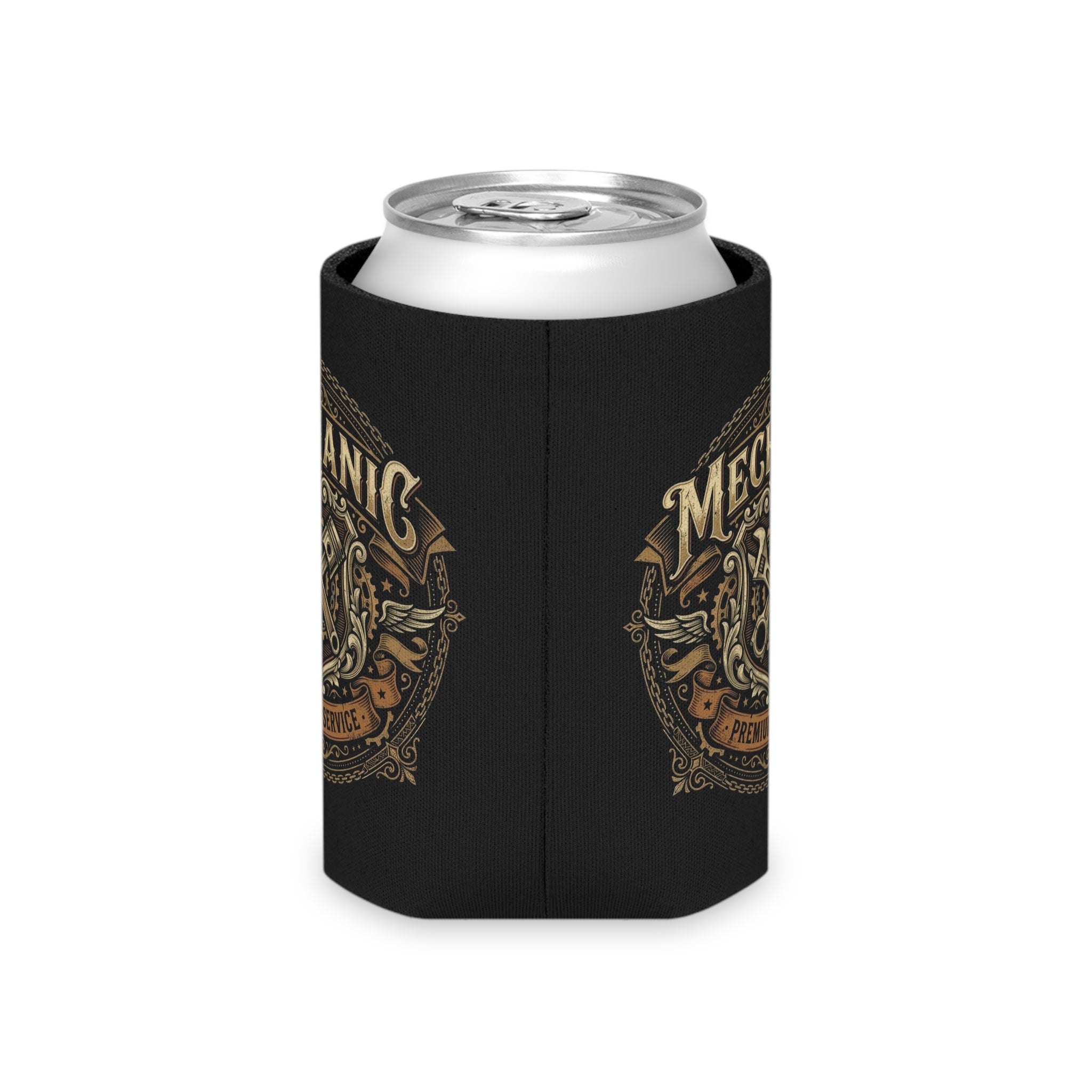 Mechanic Premium Service Can Cooler — DCA0294